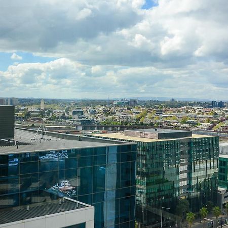 墨尔本Urbanminder @ Docklands公寓 外观 照片