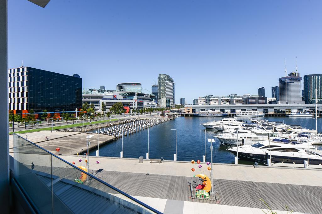 墨尔本Urbanminder @ Docklands公寓 外观 照片
