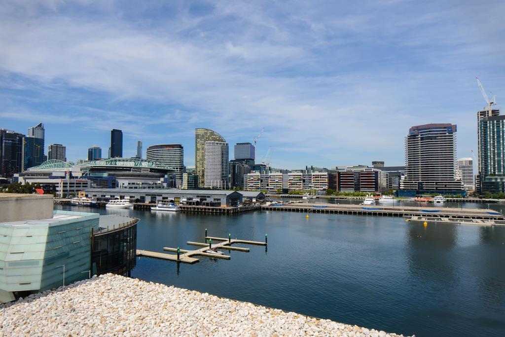墨尔本Urbanminder @ Docklands公寓 外观 照片