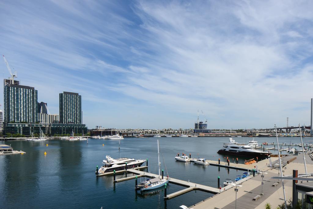 墨尔本Urbanminder @ Docklands公寓 外观 照片