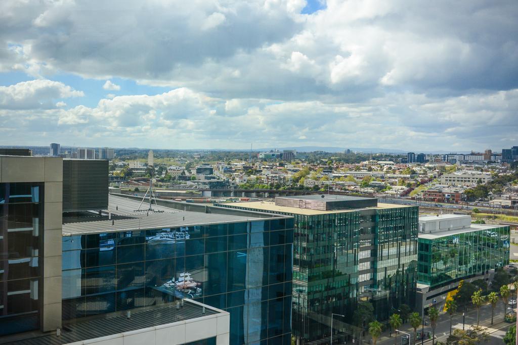 墨尔本Urbanminder @ Docklands公寓 外观 照片