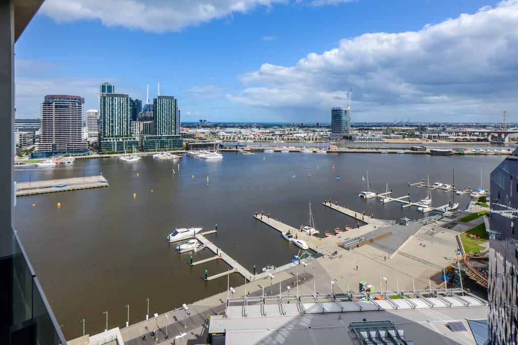 墨尔本Urbanminder @ Docklands公寓 外观 照片