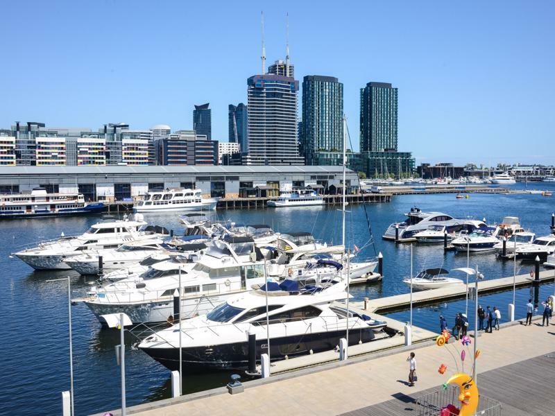 墨尔本Urbanminder @ Docklands公寓 外观 照片