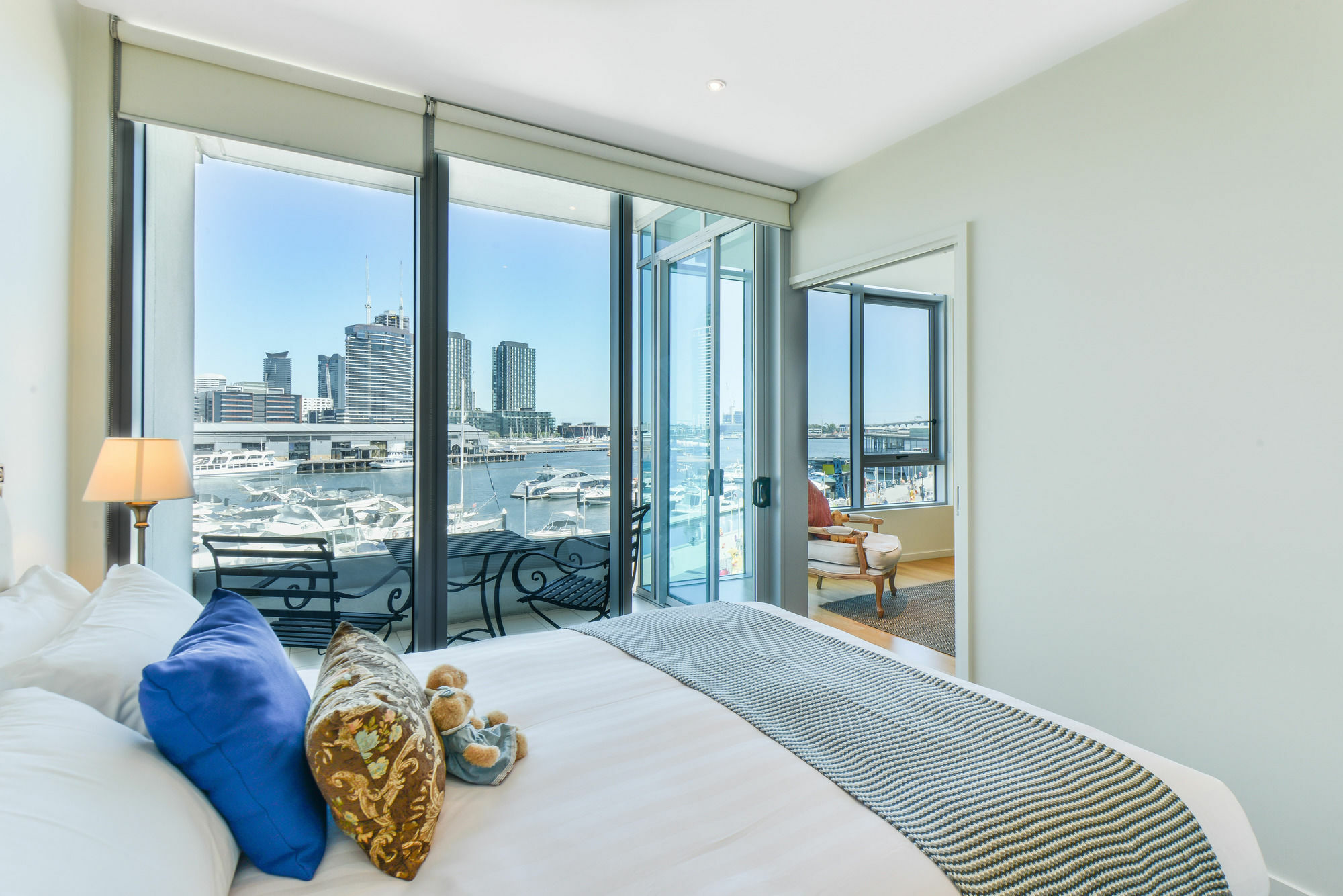 墨尔本Urbanminder @ Docklands公寓 外观 照片