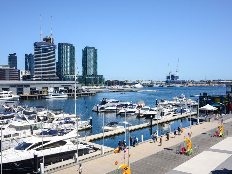 墨尔本Urbanminder @ Docklands公寓 外观 照片