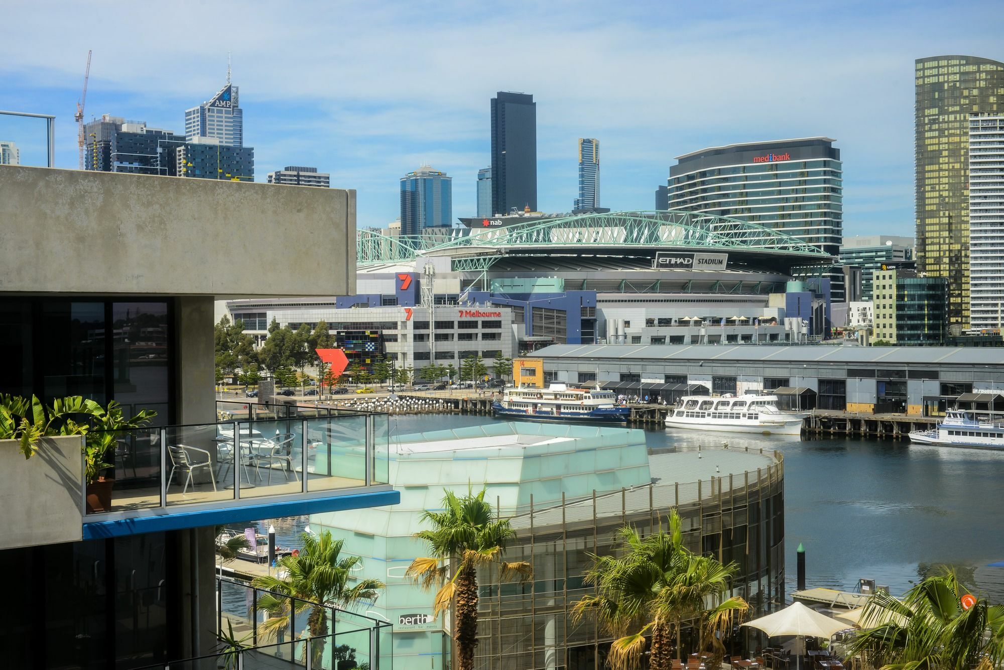 墨尔本Urbanminder @ Docklands公寓 外观 照片