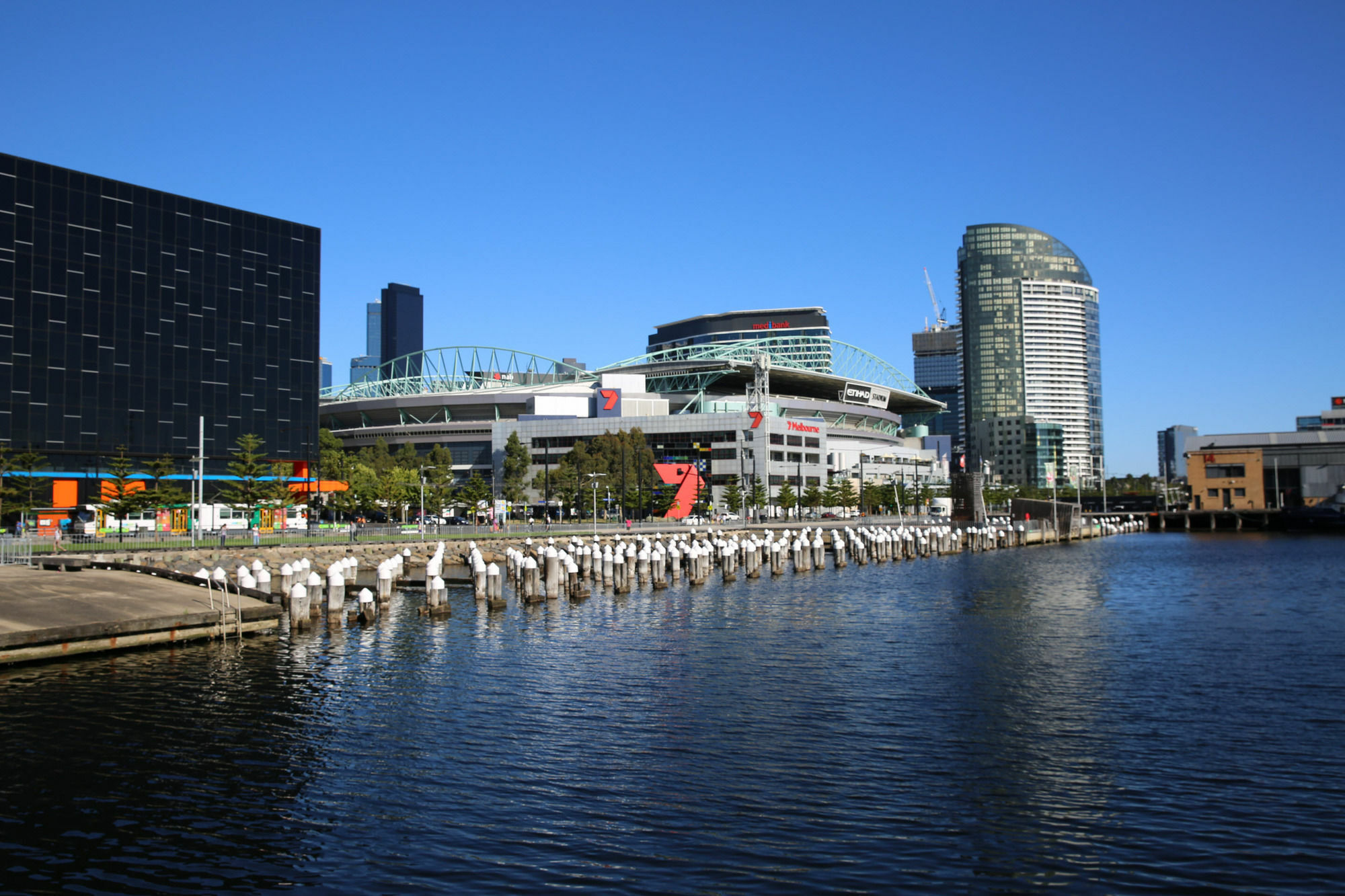墨尔本Urbanminder @ Docklands公寓 外观 照片